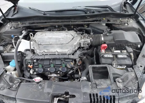 2013 Honda Accord Ex-L V-6 z USA, uszkodzony, nr VIN 1HGCT2B88DA004849